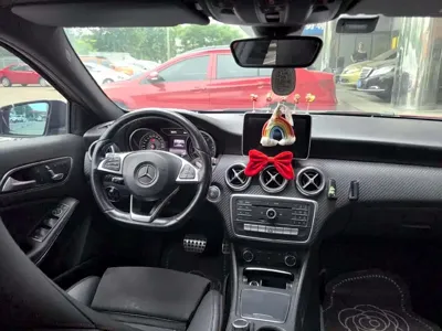 Mercedes-Benz A-Class (Import)