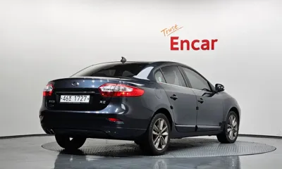 Renault-KoreaSamsung SM3