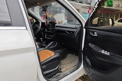 Wuling Hongguang S3