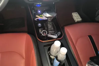 Dongfeng Aeolus Yixuan GS