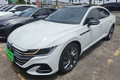 Volkswagen FAW-Volkswagen CC