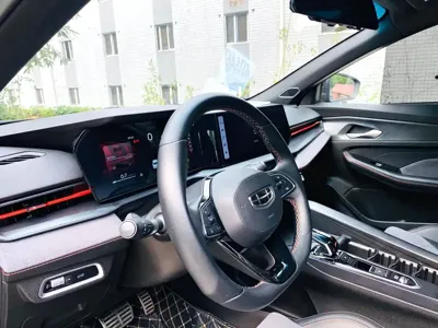 Geely Binrui