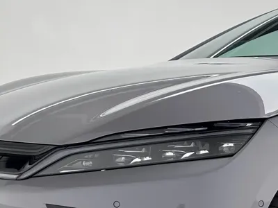 BYD Han
