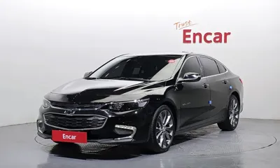 ChevroletGMDaewoo Malibu