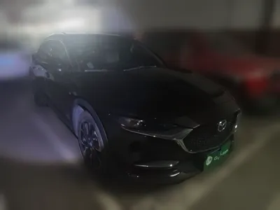 Mazda CX-4
