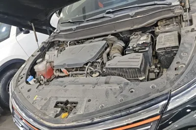 Haval XY
