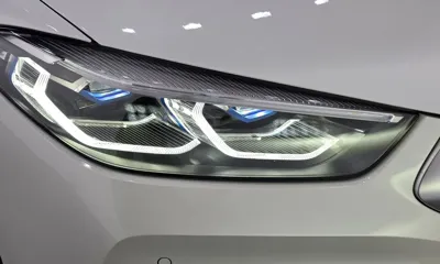 BMW 8-Series
