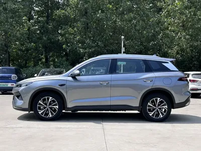 BYD Pro New Energy