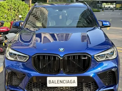 BMW X5 M