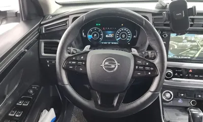 KG_Mobility_Ssangyong KORANDO