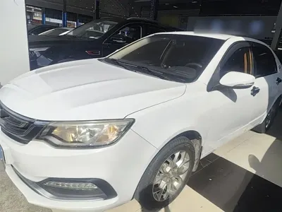 Geely Vision