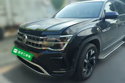 Volkswagen Teramont