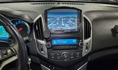 ChevroletGMDaewoo Cruze