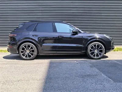 Porsche Cayenne Hybrid