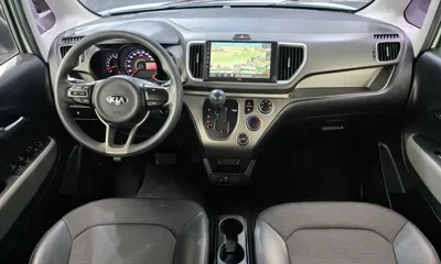 Kia Ray