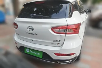GAC Trumpchi GS4