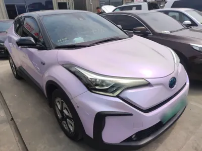 Toyota C-HR EV