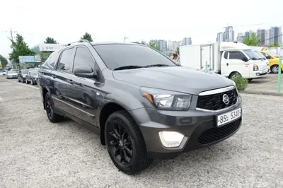 KG_Mobility_Ssangyong KORANDO