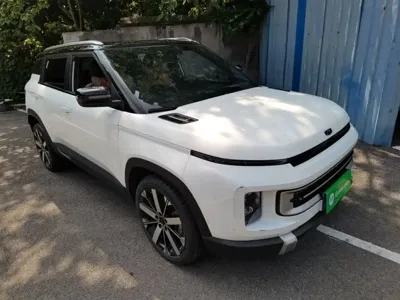 Geely ICON