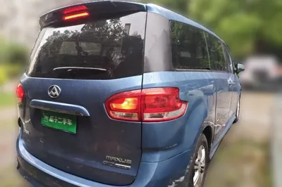 SAIC MAXUS G10