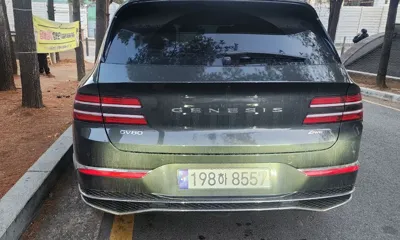 Genesis GV80