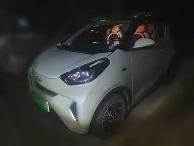 Chery QQ Little Ant