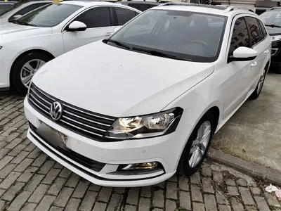 Volkswagen Gran Lavida