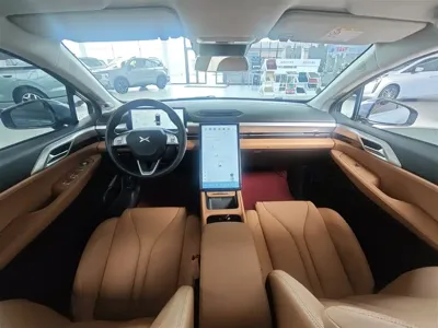 Xpeng P5