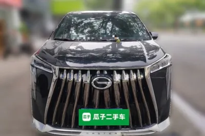 GAC Trumpchi M8