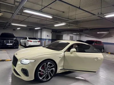 Bentley Continental