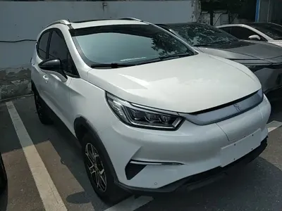 BYD Yuan Pro