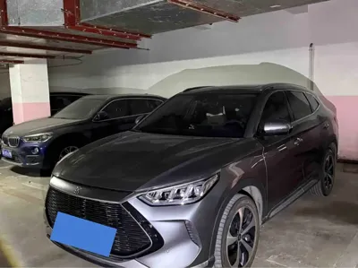 BYD PLUS New Energy