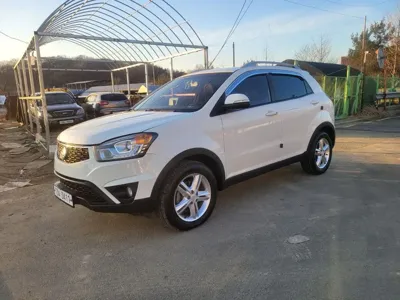 KG_Mobility_Ssangyong KORANDO