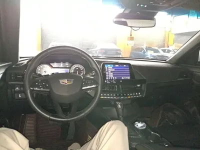 Cadillac CT4