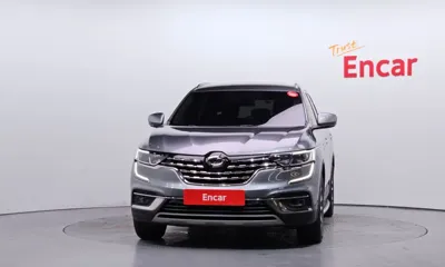 Renault-KoreaSamsung QM6