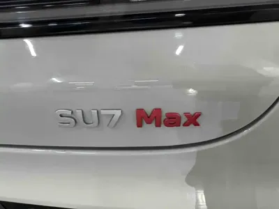 Xiaomi SU7