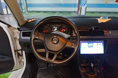 Volkswagen Bora