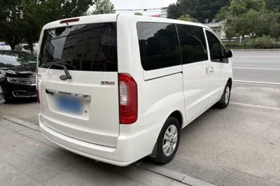 JAC Refine M3