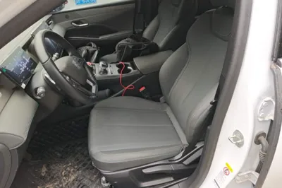 BYD Qin Plus