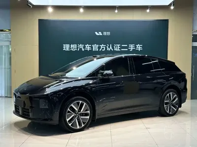 Li Auto 理想i6