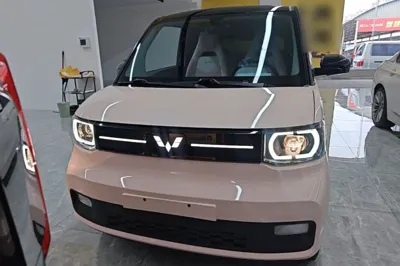Wuling Hongguang MINIEV