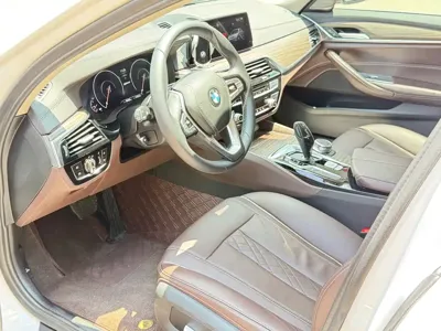 BMW 5 Series New Energy