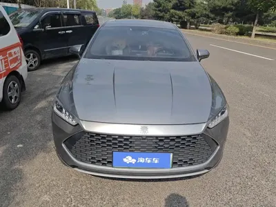 BYD Qin Plus