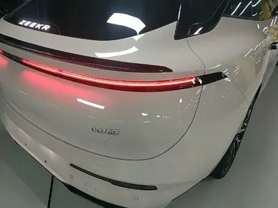 Zeekr 极氪007GT