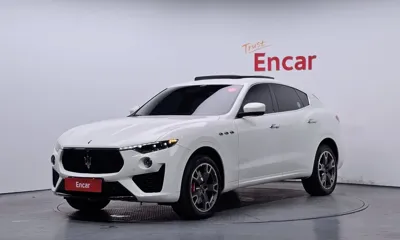 Maserati Levante