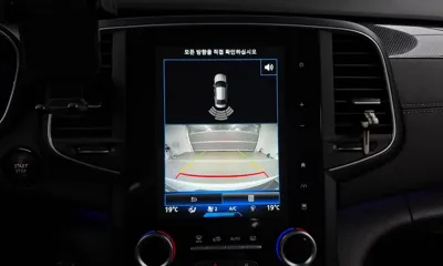 Renault-KoreaSamsung SM6