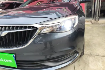 Buick GT