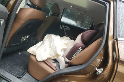 Geely Auto Emgrand X7 Sport