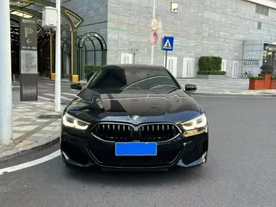 BMW 8 Series