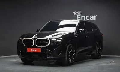 BMW XM